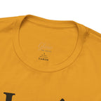 Jesús nunca falla (Jesus Never Fails) | Faith-Inspired Unisex Tee