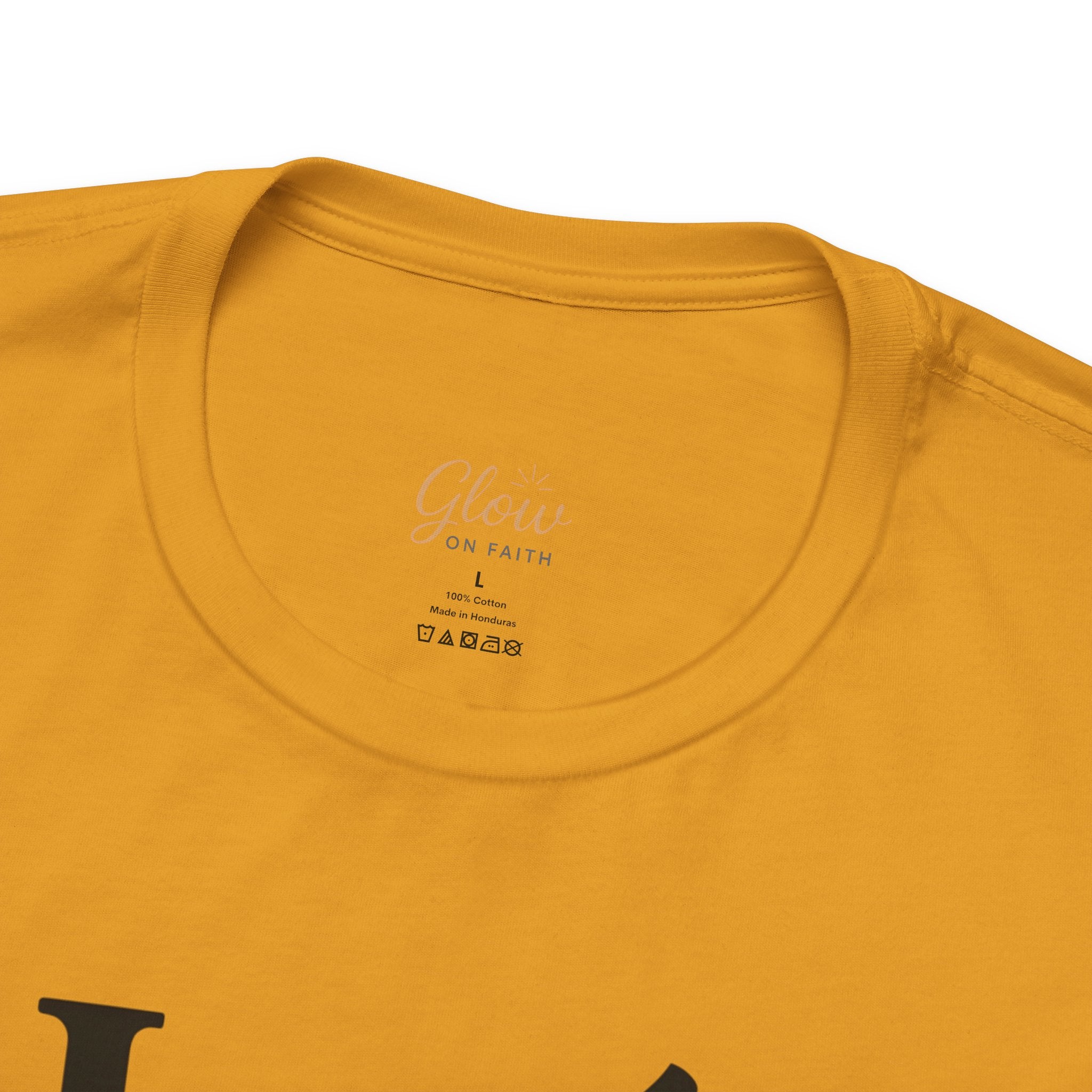 Jesús nunca falla (Jesus Never Fails) | Faith-Inspired Unisex Tee