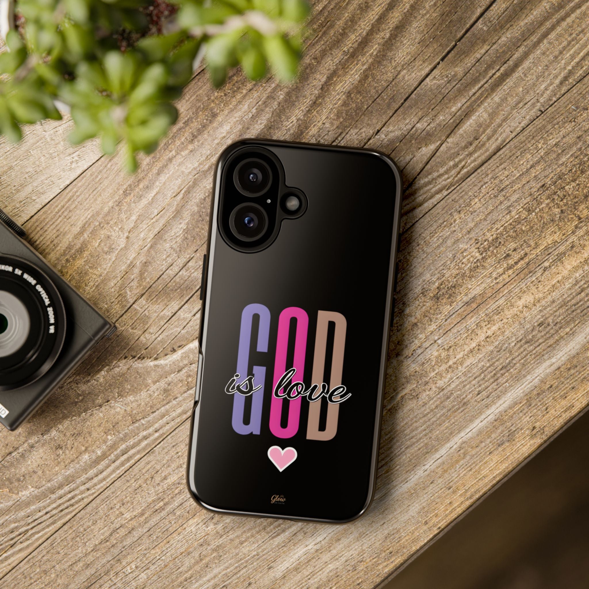 God is Love | Phone Case