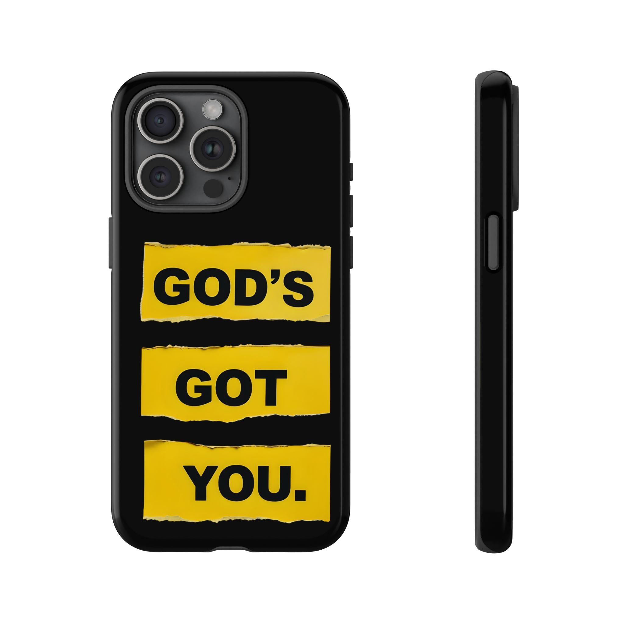 God's Got You | Phone Case