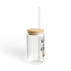 No temas, yo estoy contigo | Sipper Glass - 16oz