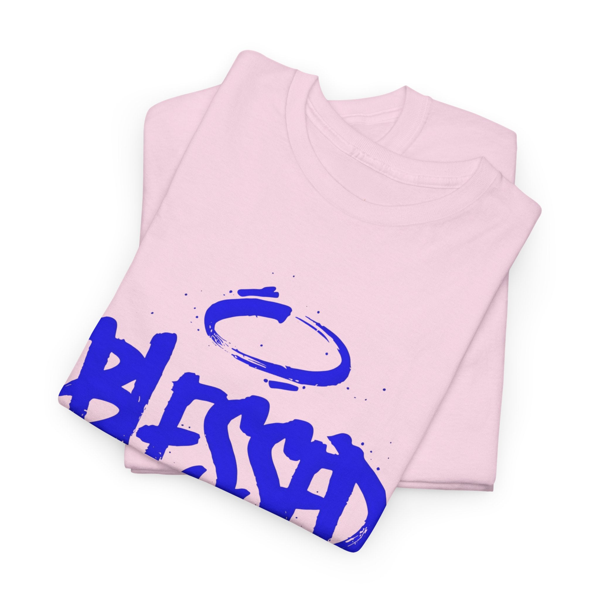 Blessed | Unisex Graffiti Style Heavy Cotton Tee