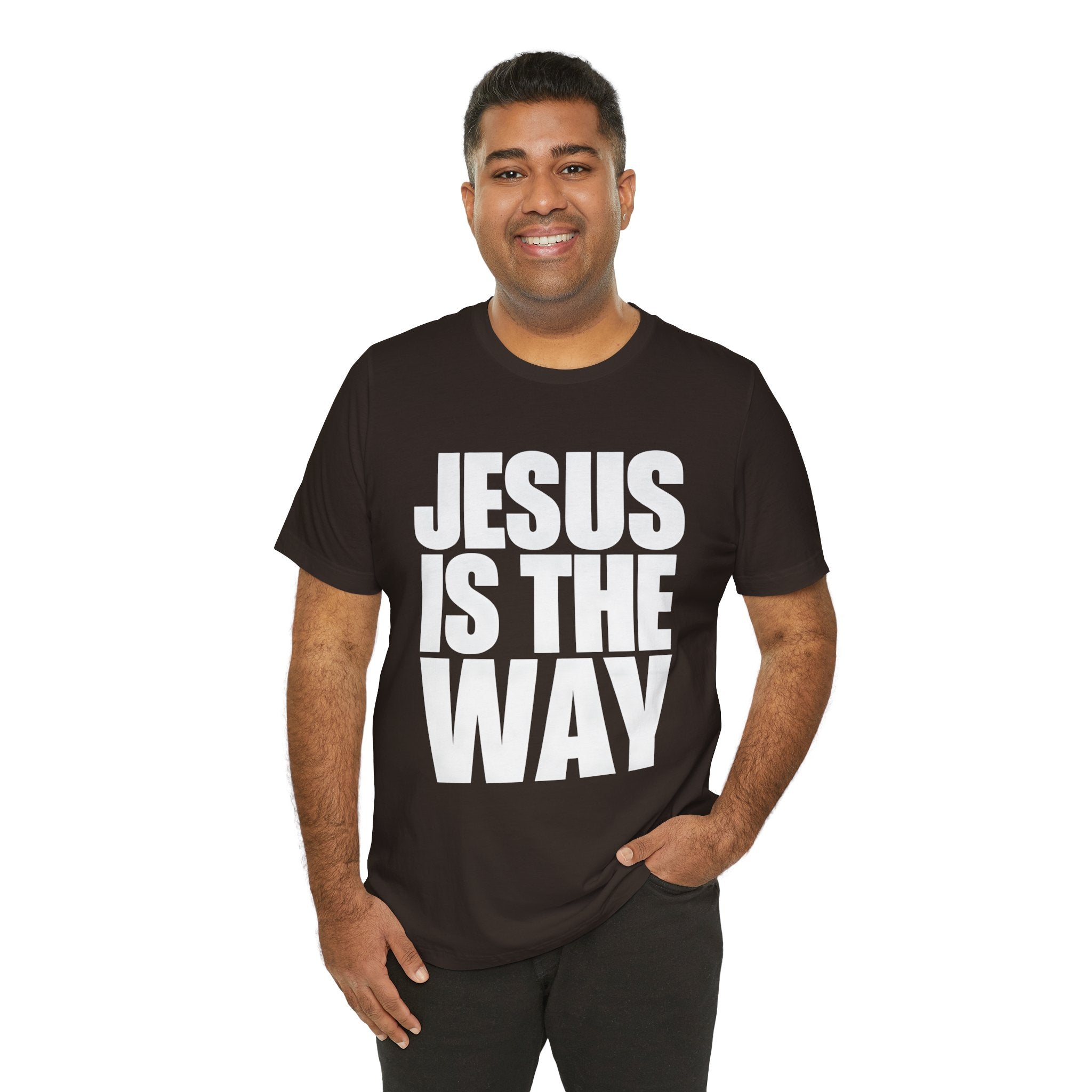 Jesus is the way | Unisex Tee