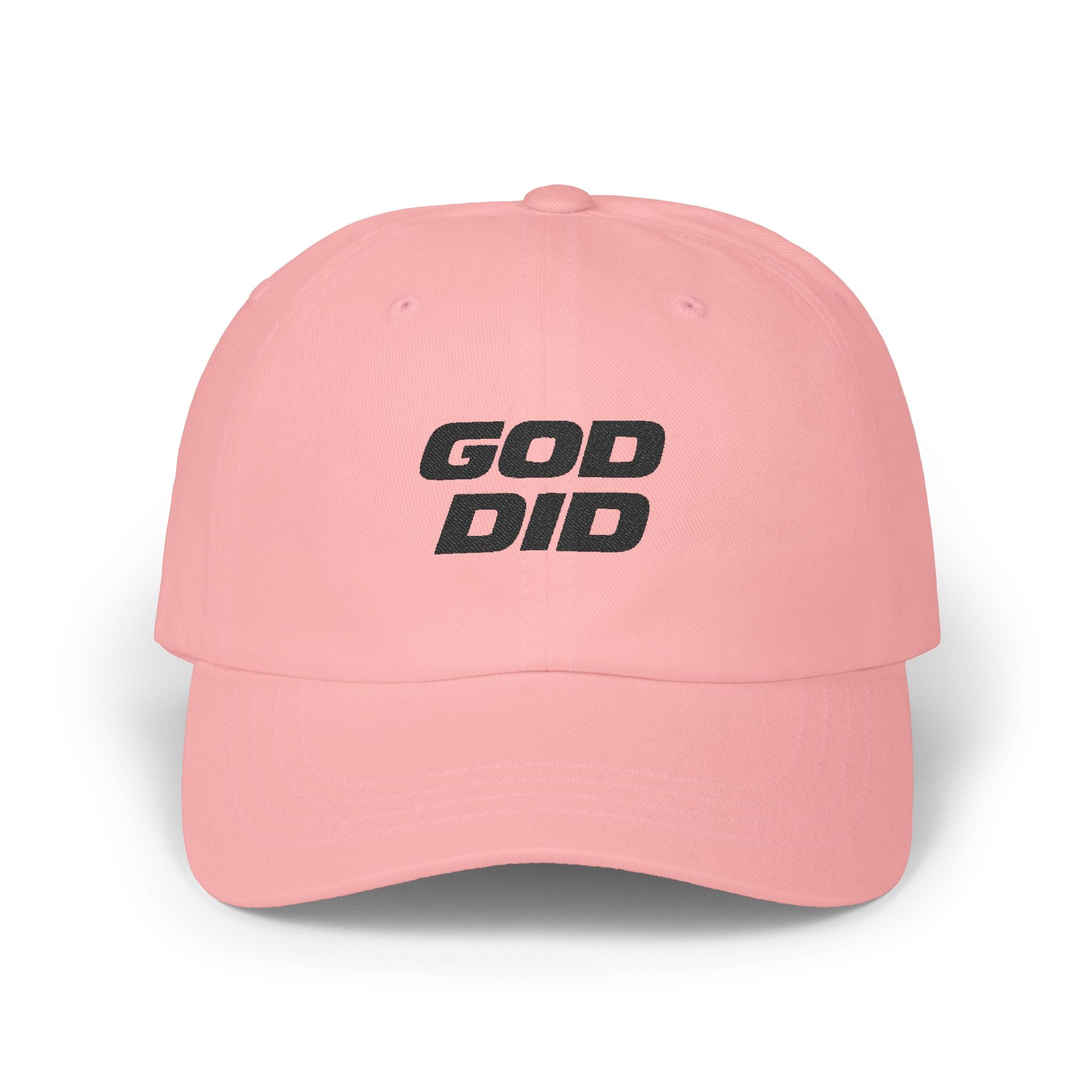God Did | Cap