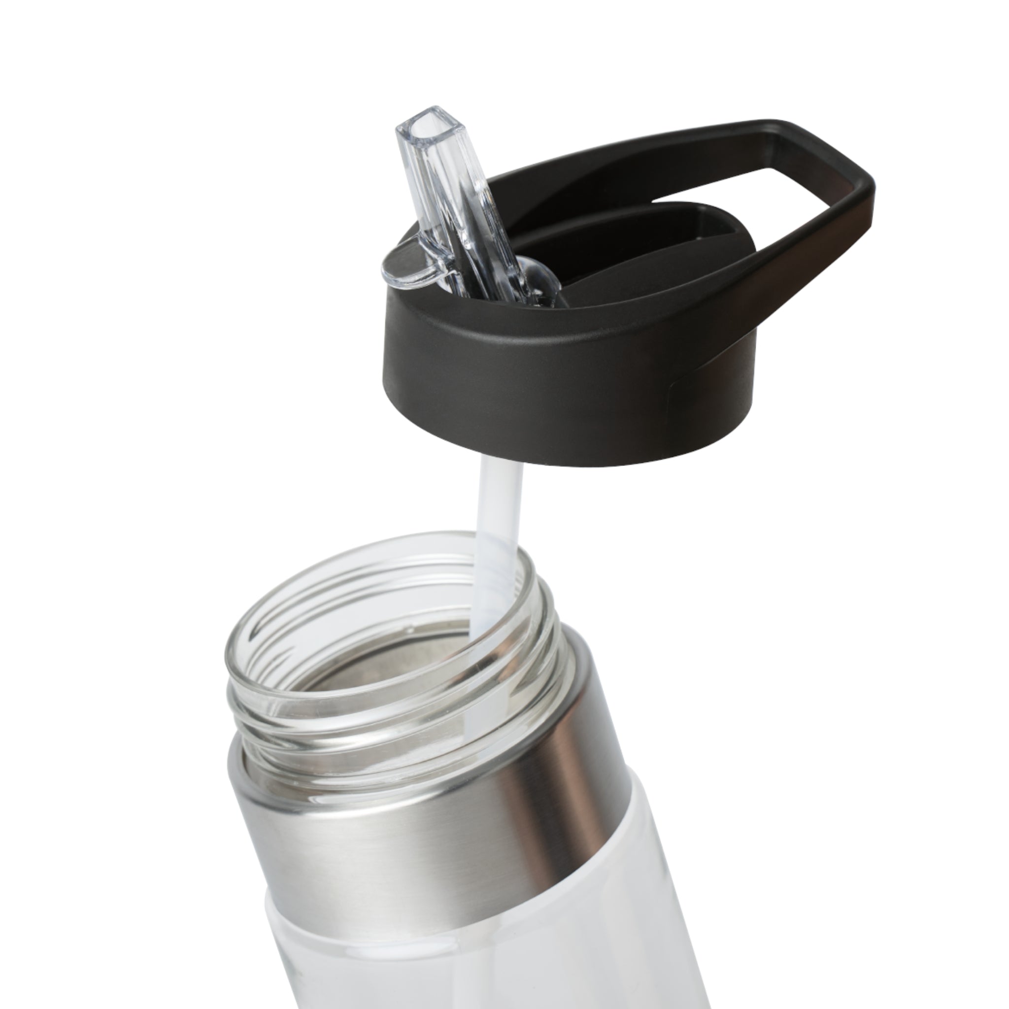 Let your faith flow like water. | Water Bottle