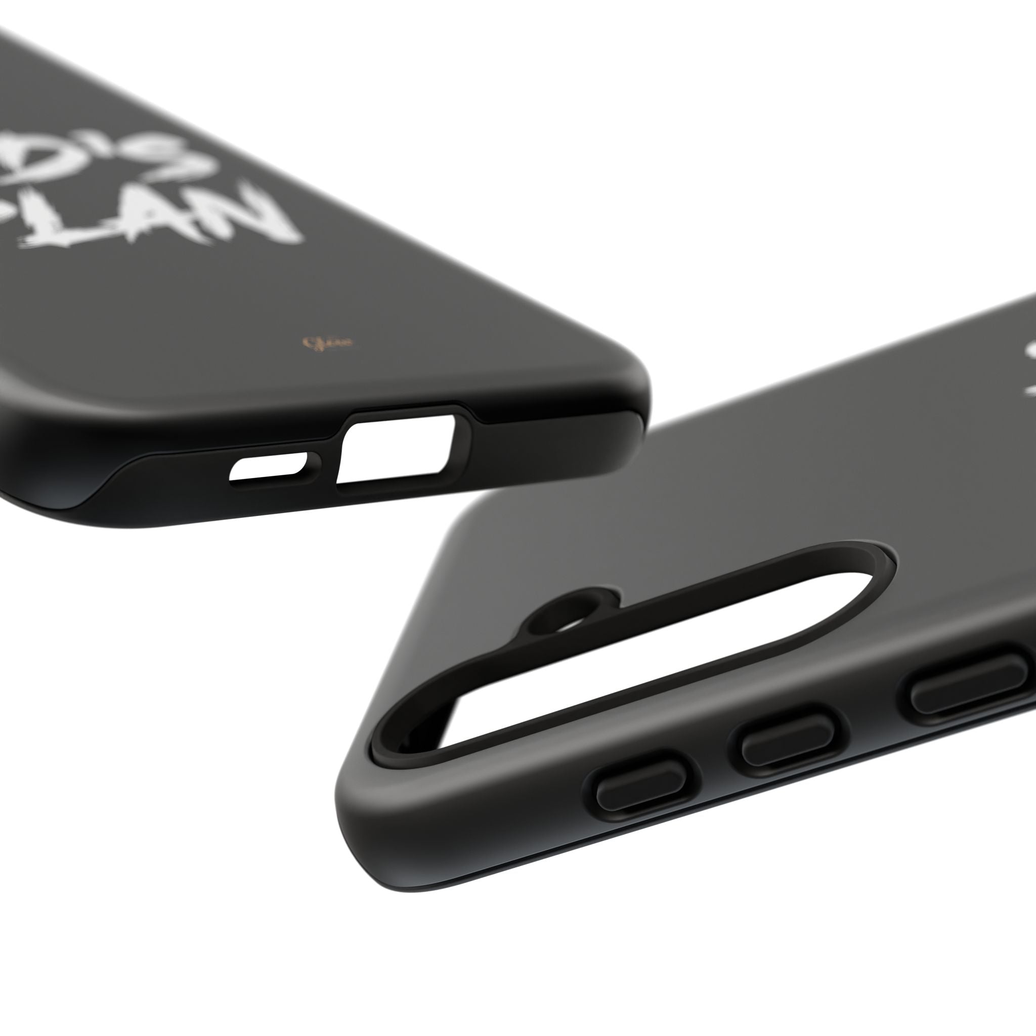 God's Plan | Bold Phone Case