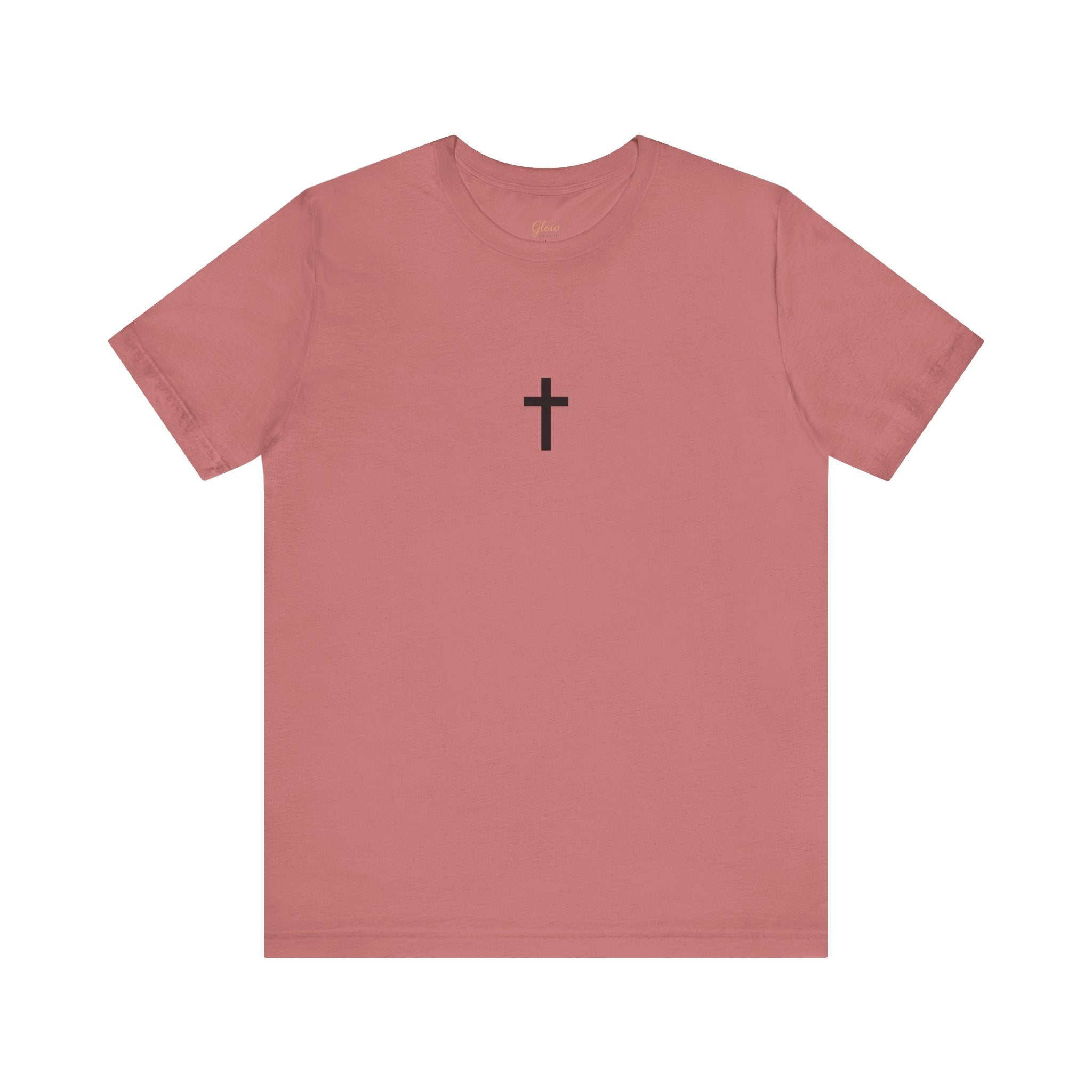 Cross | Unisex Jersey Short Sleeve Shirt