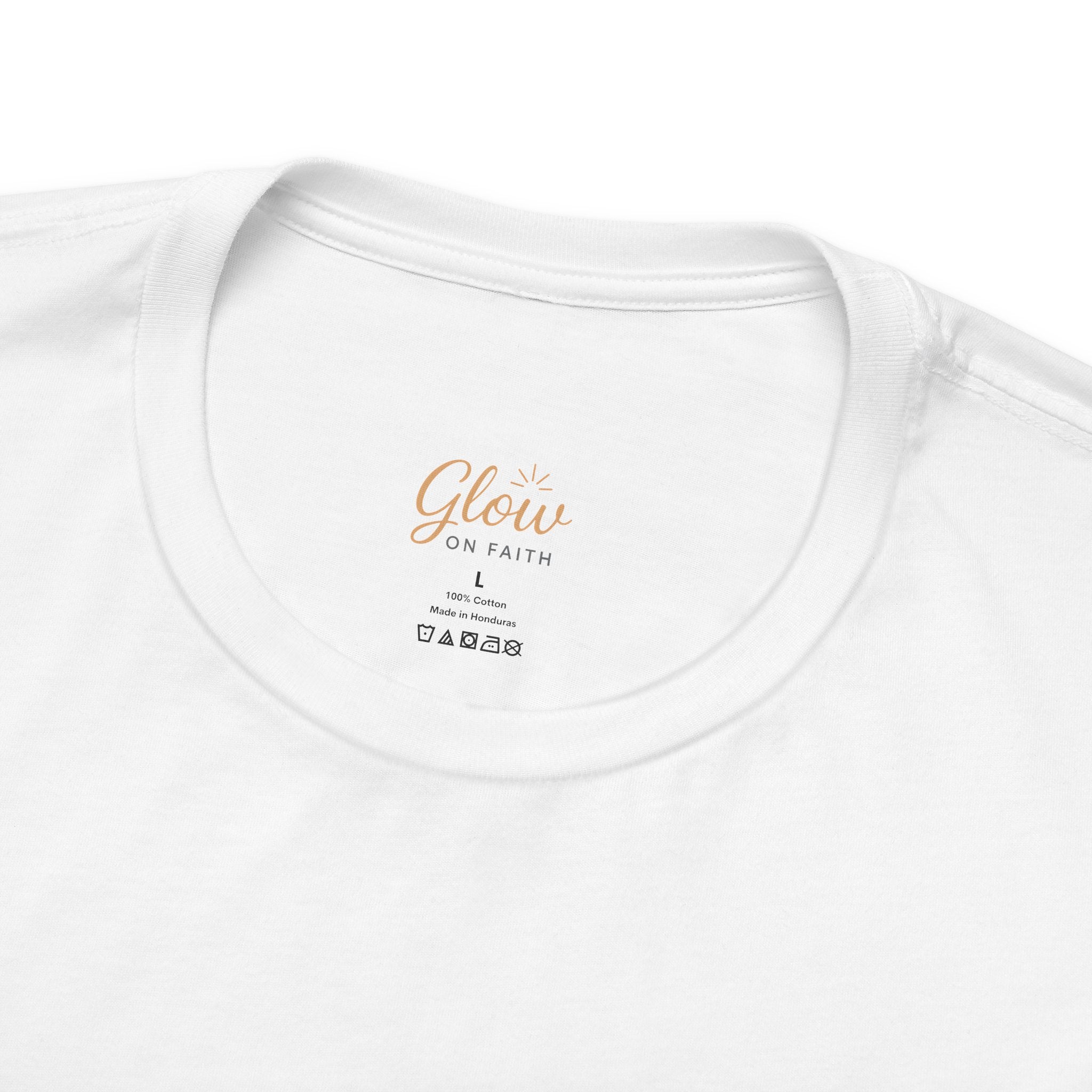 Cross | Unisex Jersey Short Sleeve Shirt