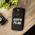 God's Plan | Bold Phone Case
