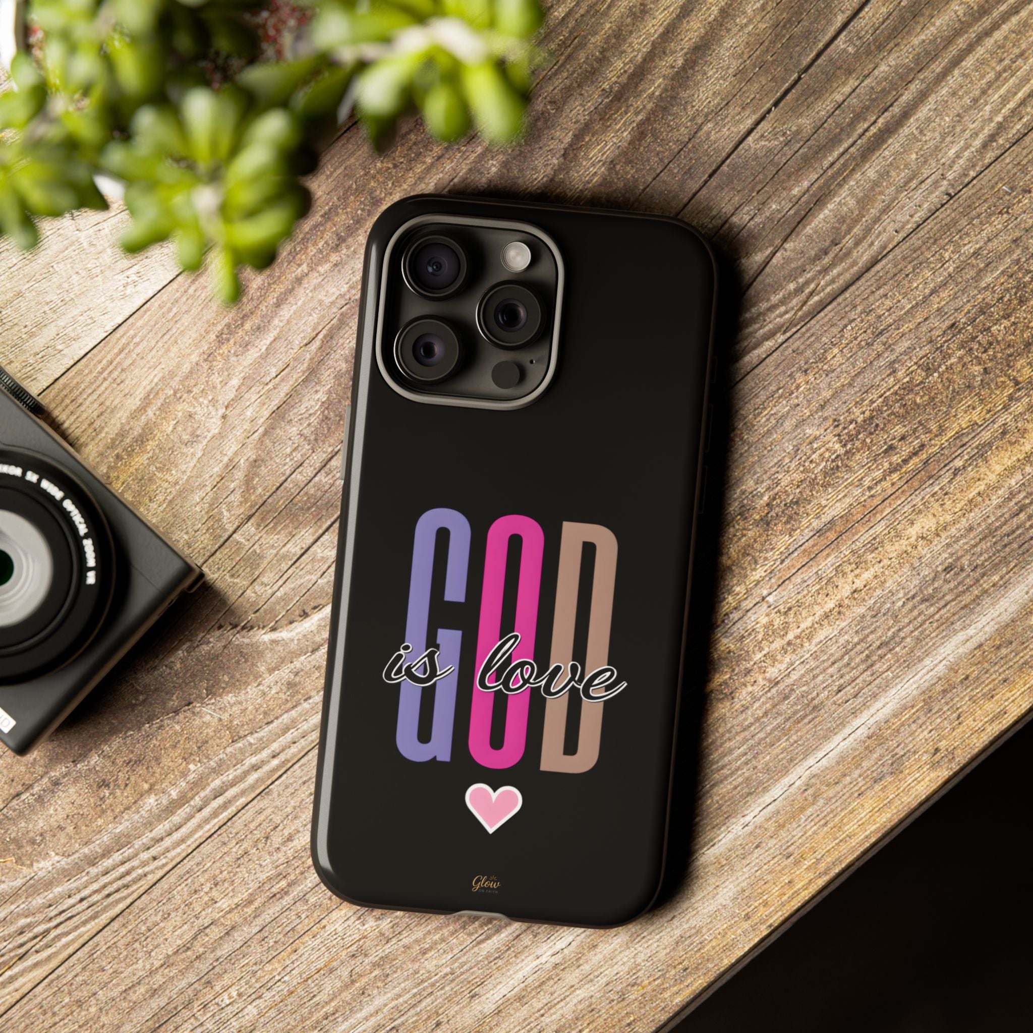God is Love | Phone Case