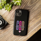 God is Love | Phone Case