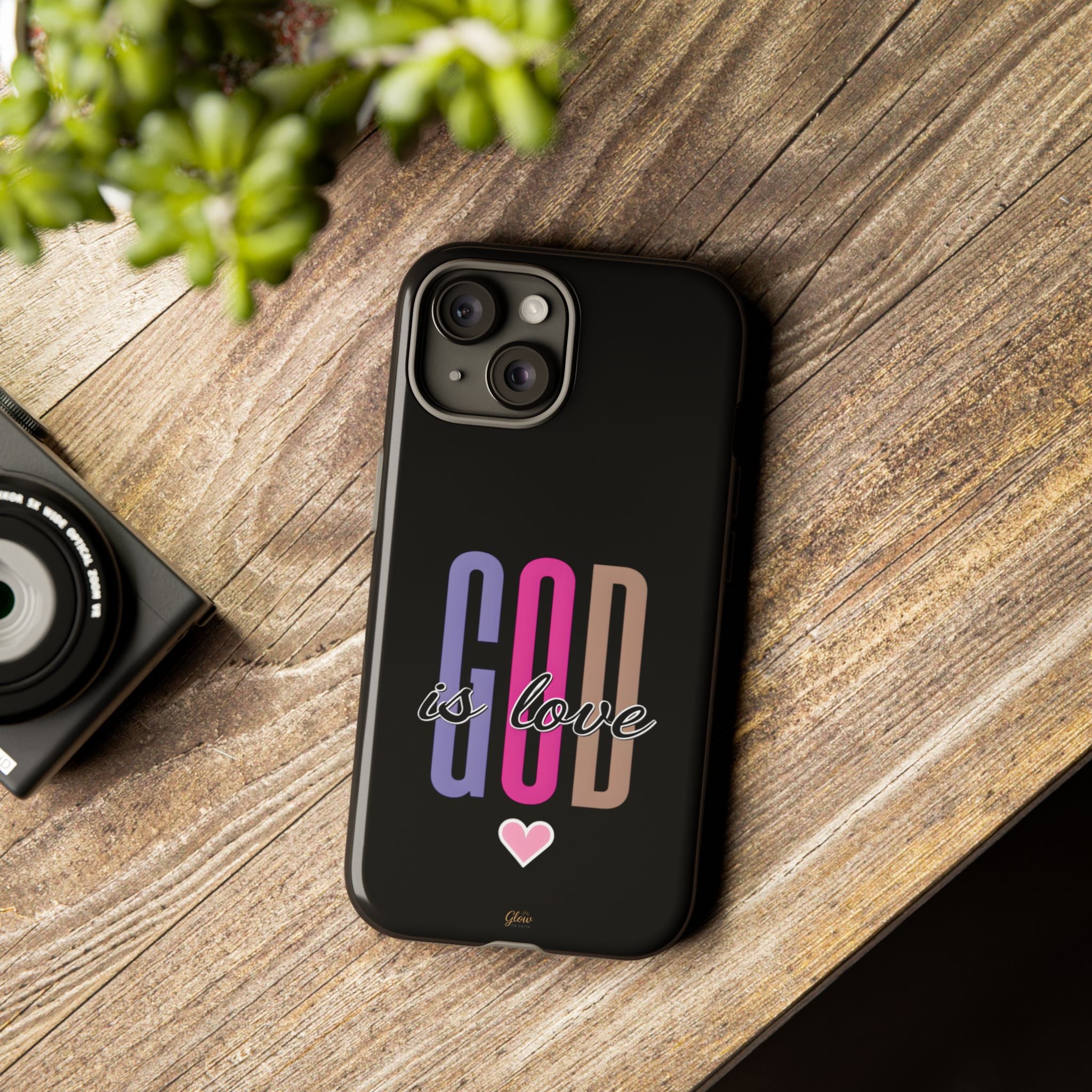 God is Love | Phone Case
