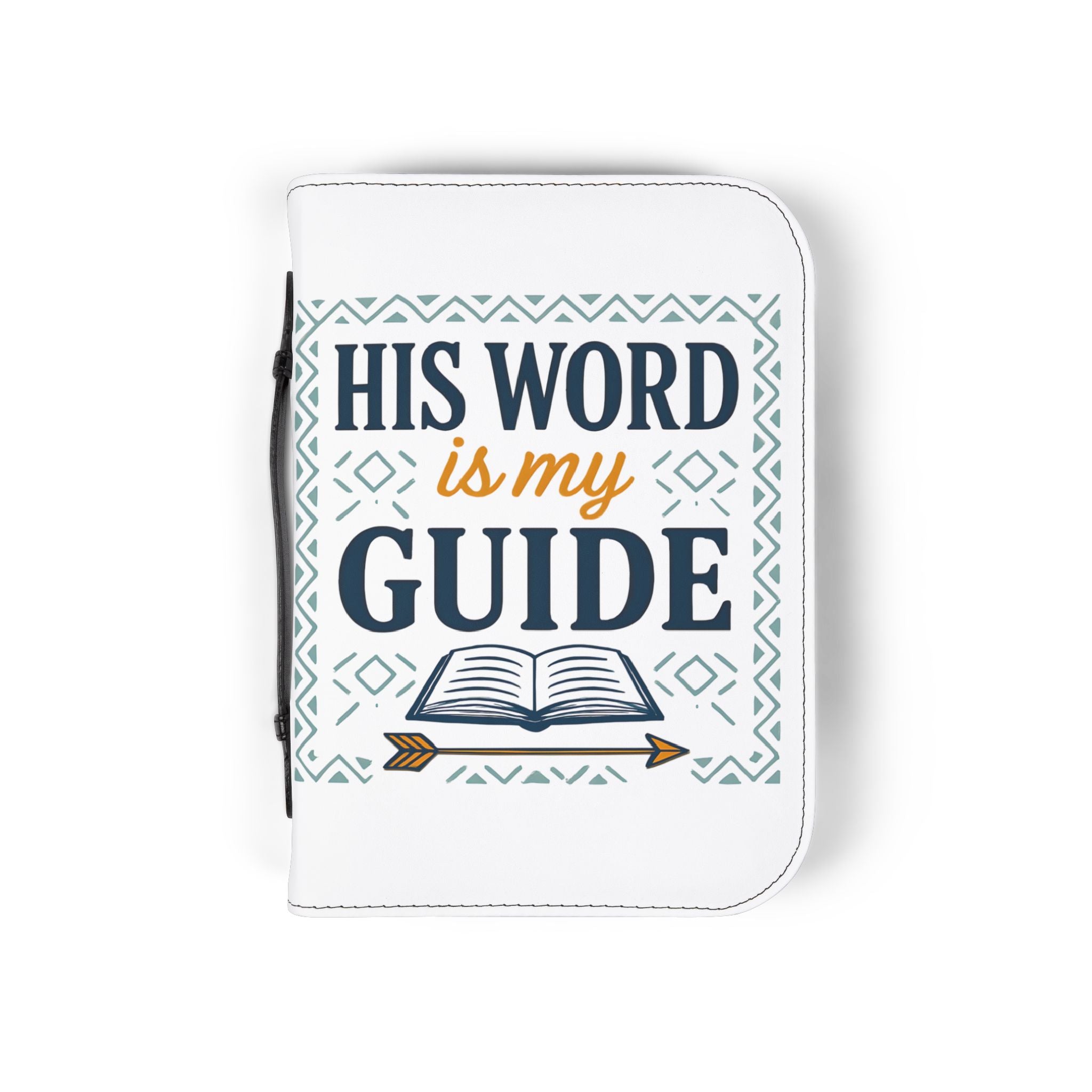 His Word is my guide | Bible Cover