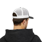 Cross | Snapback Trucker Cap