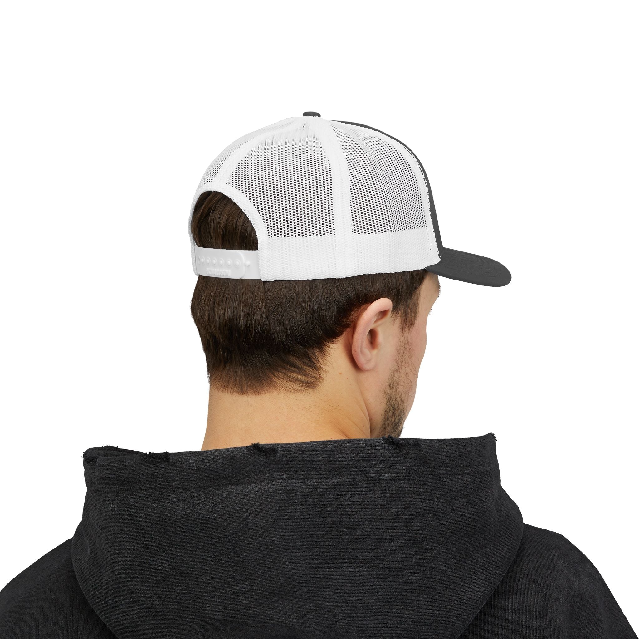 Cross | Snapback Trucker Cap