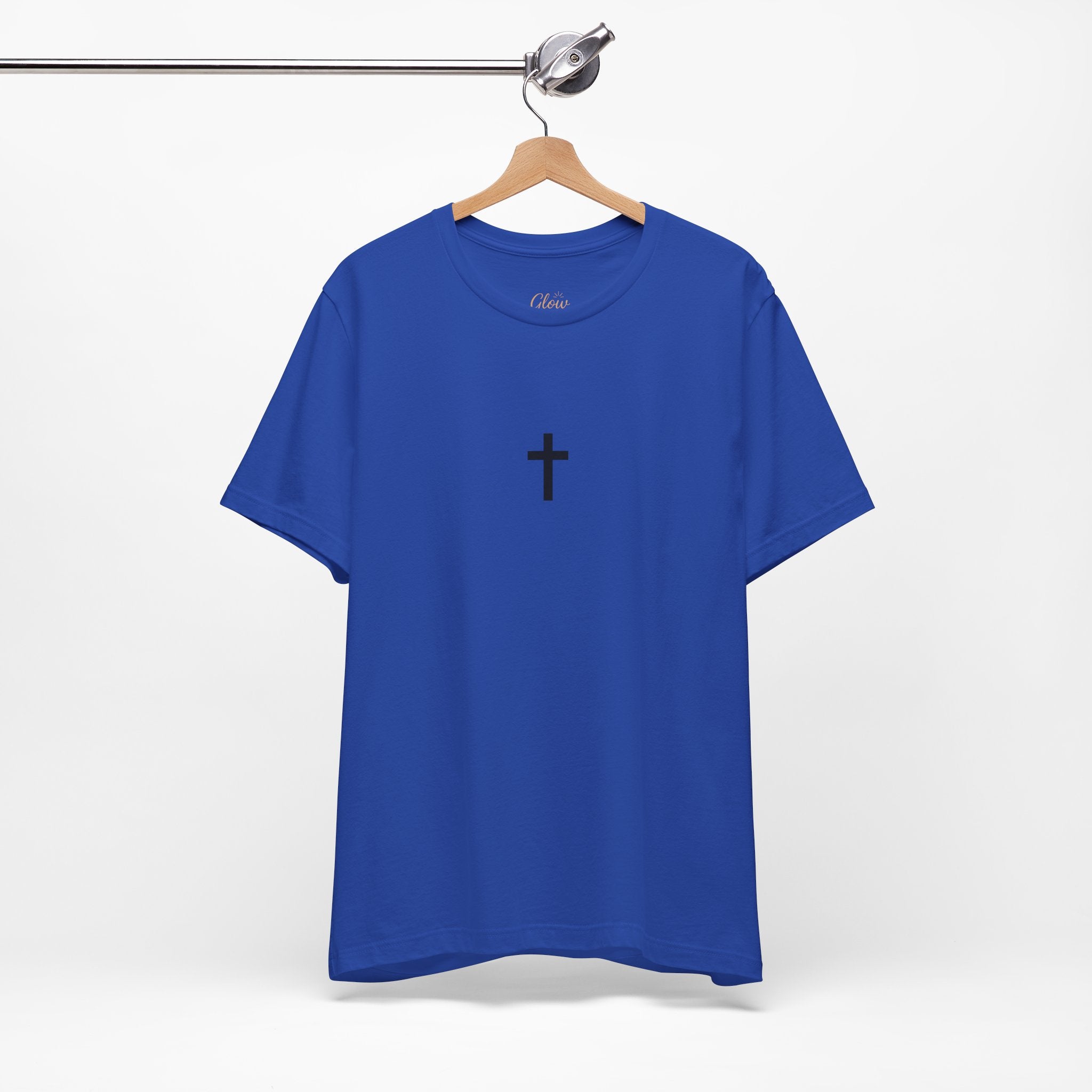Cross | Unisex Jersey Short Sleeve Shirt