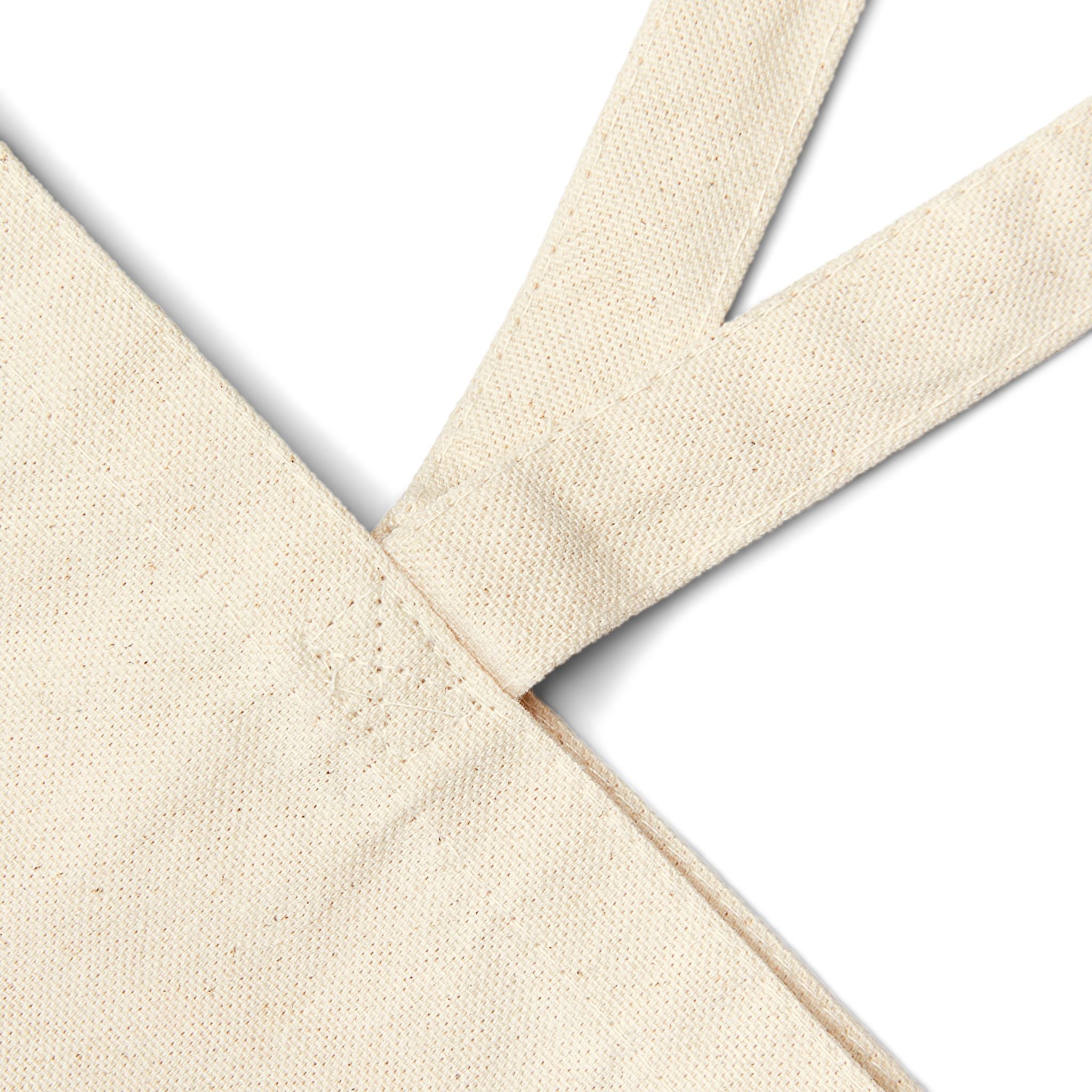 Faith fits everything you need. | Cotton Canvas Tote Bag