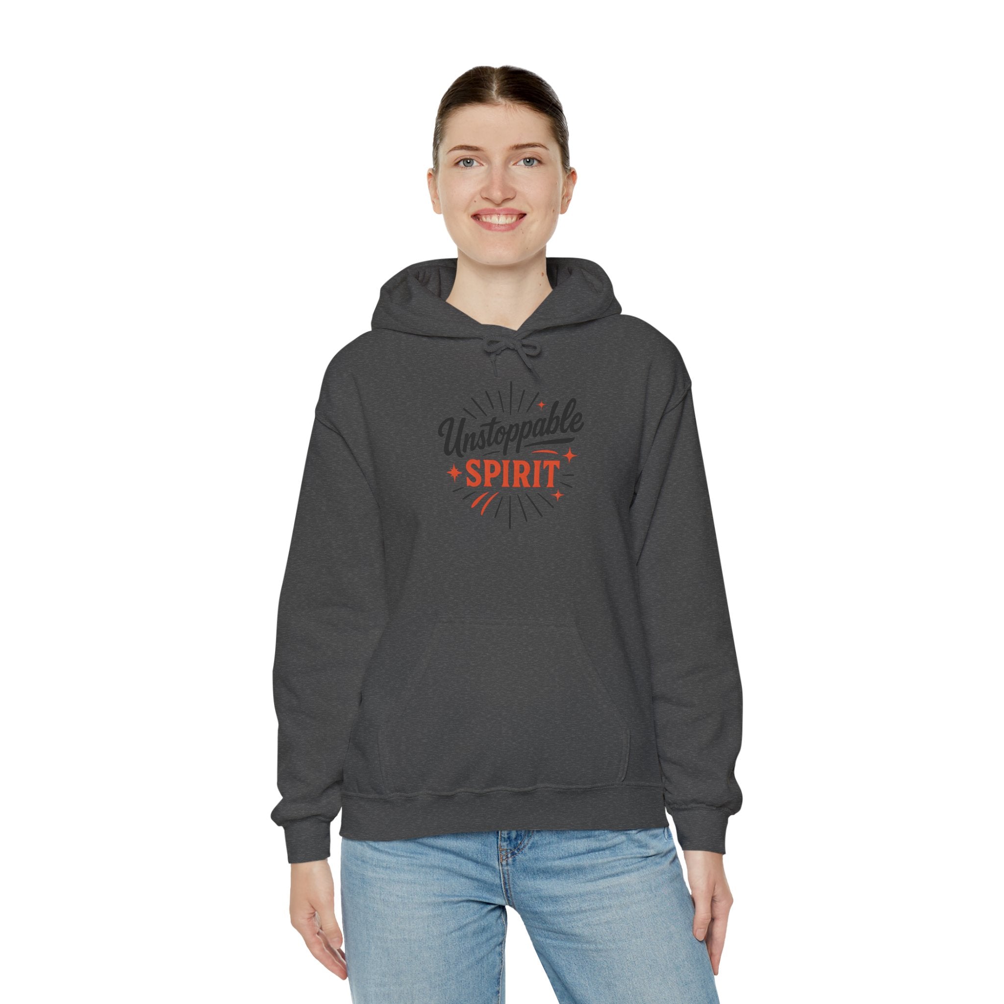 Unstoppable Spirit | Unisex Hoodie