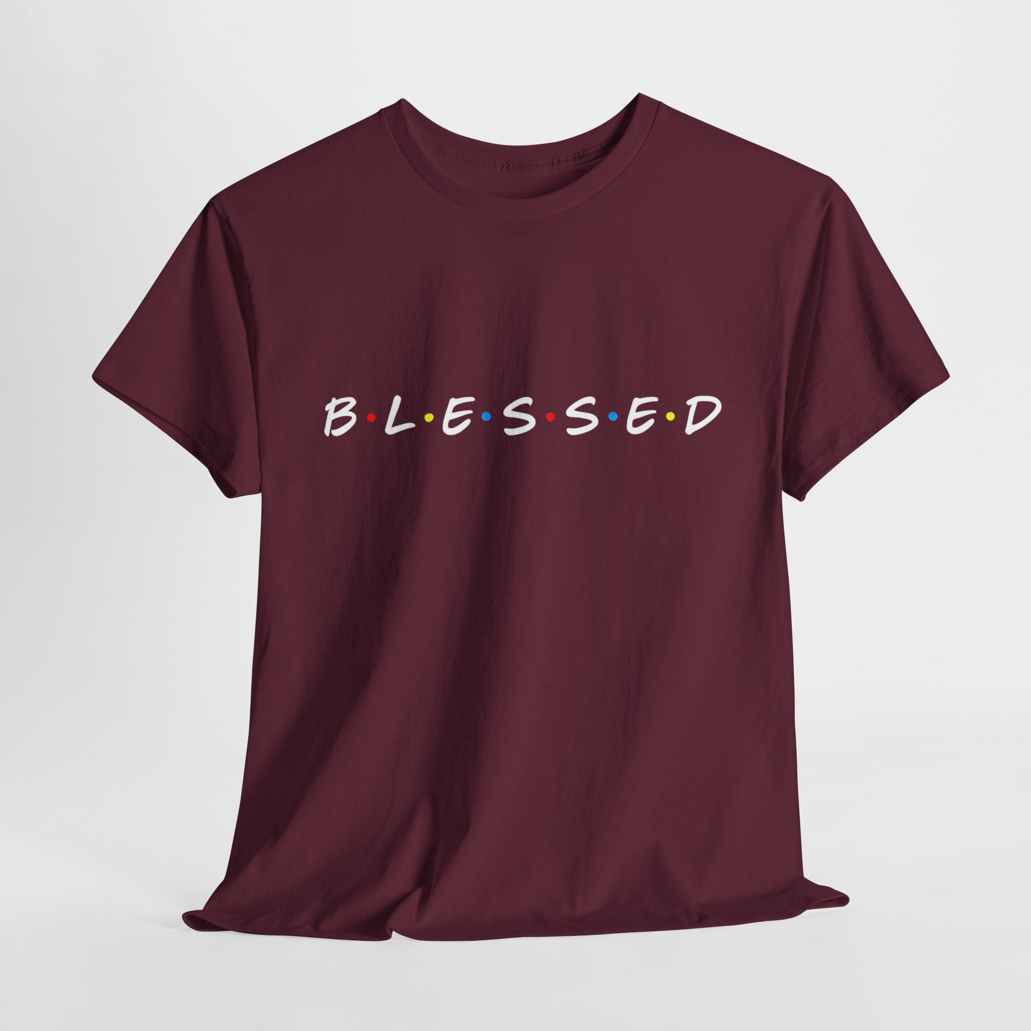 Blessed | Unisex Heavy Cotton Tee