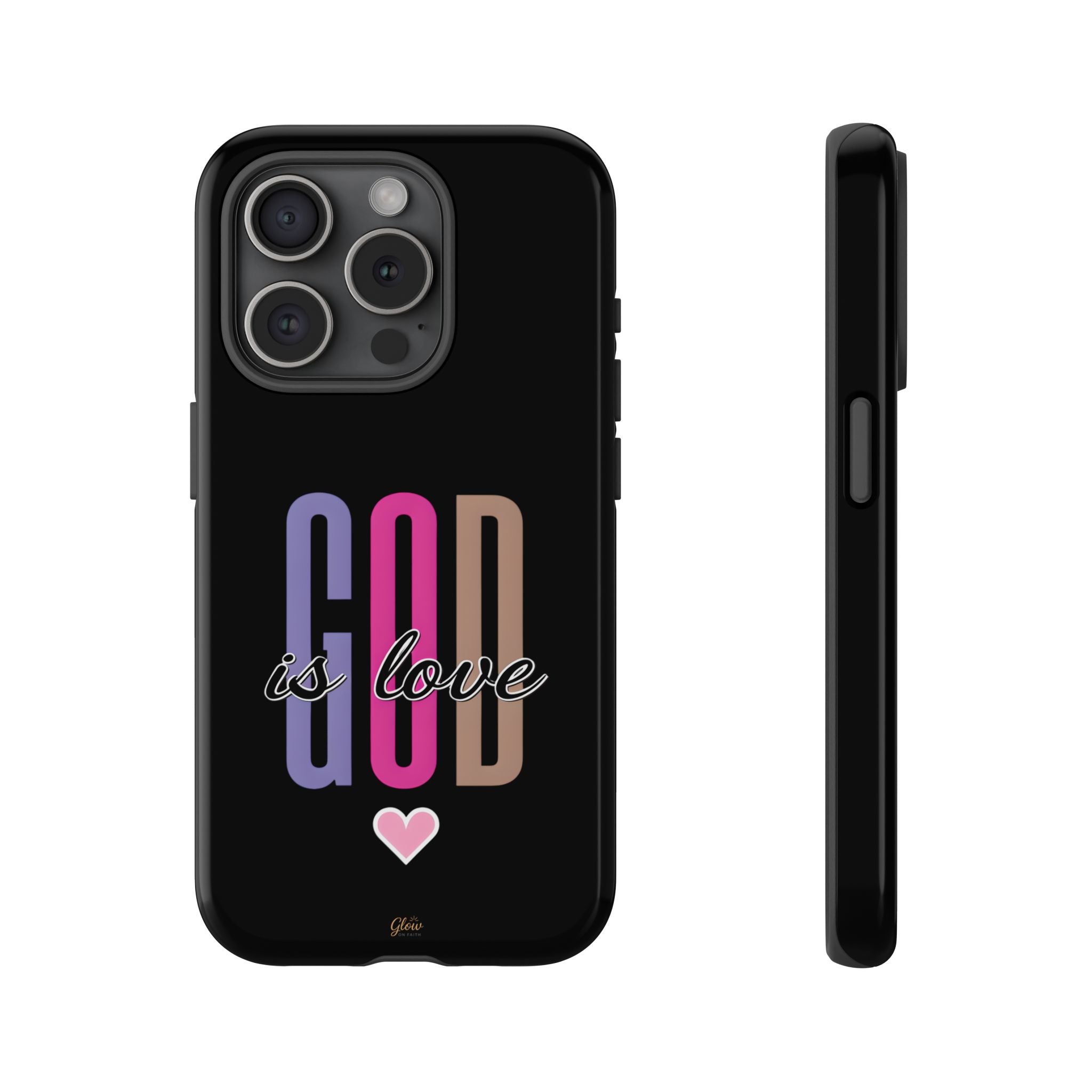 God is Love | Phone Case