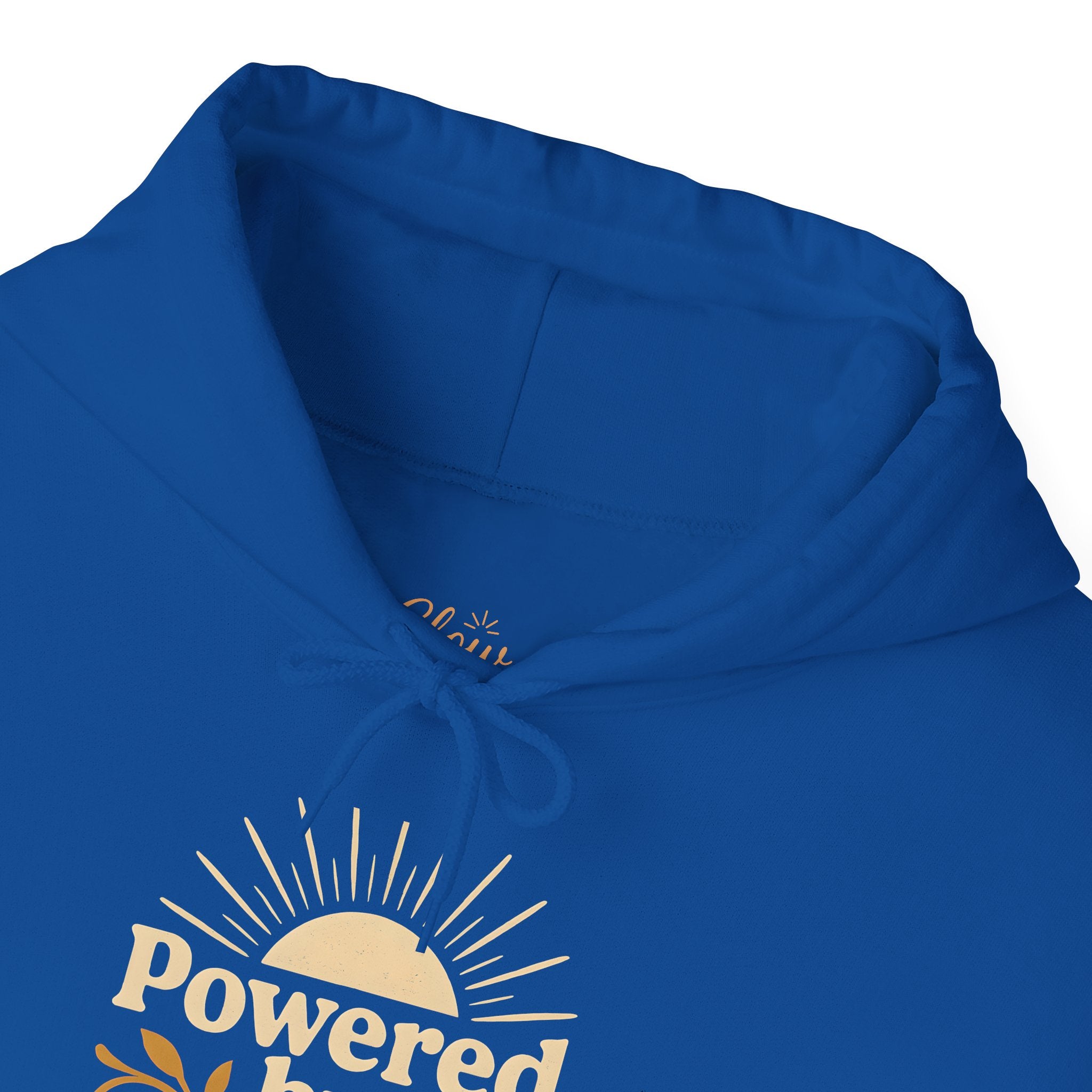 Powered by Grace | Unisex Hoodie