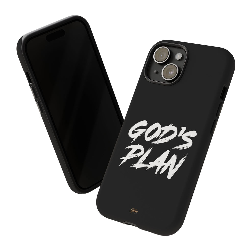 God's Plan | Bold Phone Case