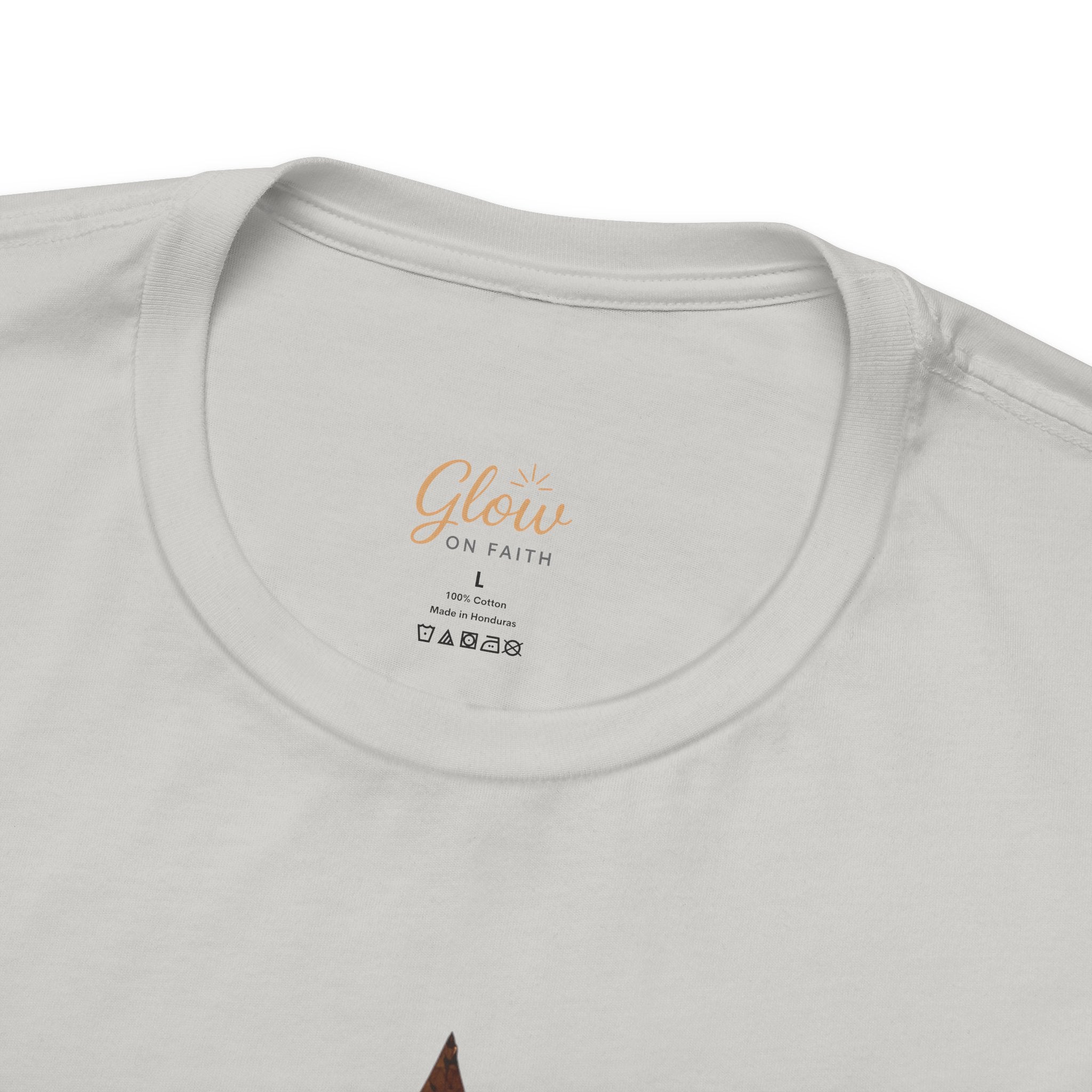 Trust in God | Unisex Jersey Short Sleeve Tee