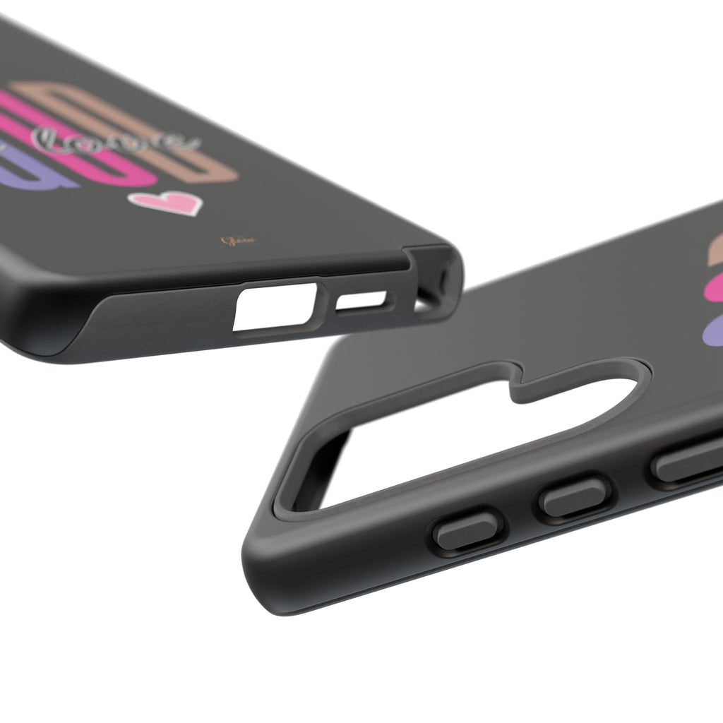 God is Love | Phone Case