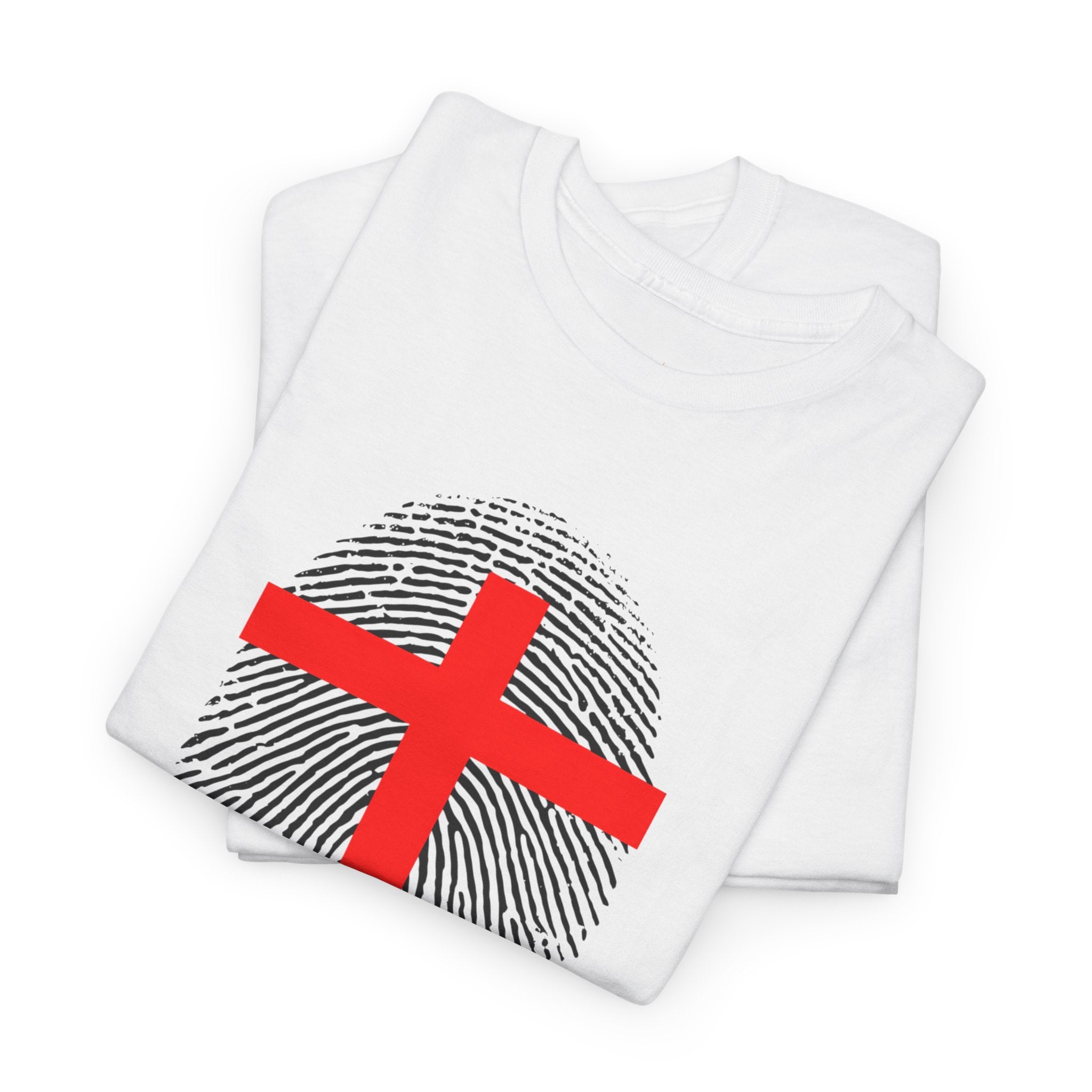 Christ Identity | Unisex Heavy Cotton Tee