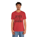 Jesús es el camino (Jesus is the way) | Unisex Tee
