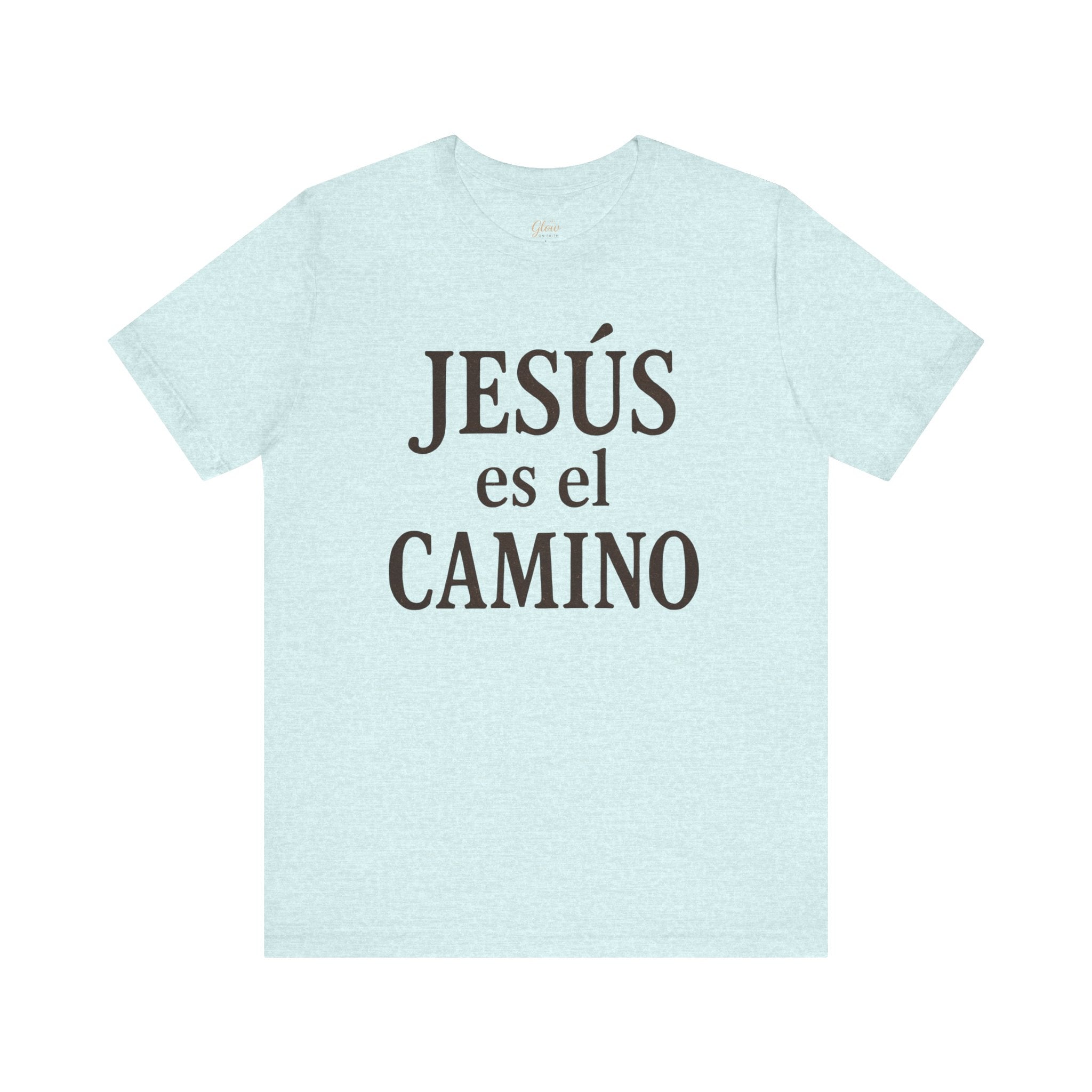 Jesús es el camino (Jesus is the way) | Unisex Tee