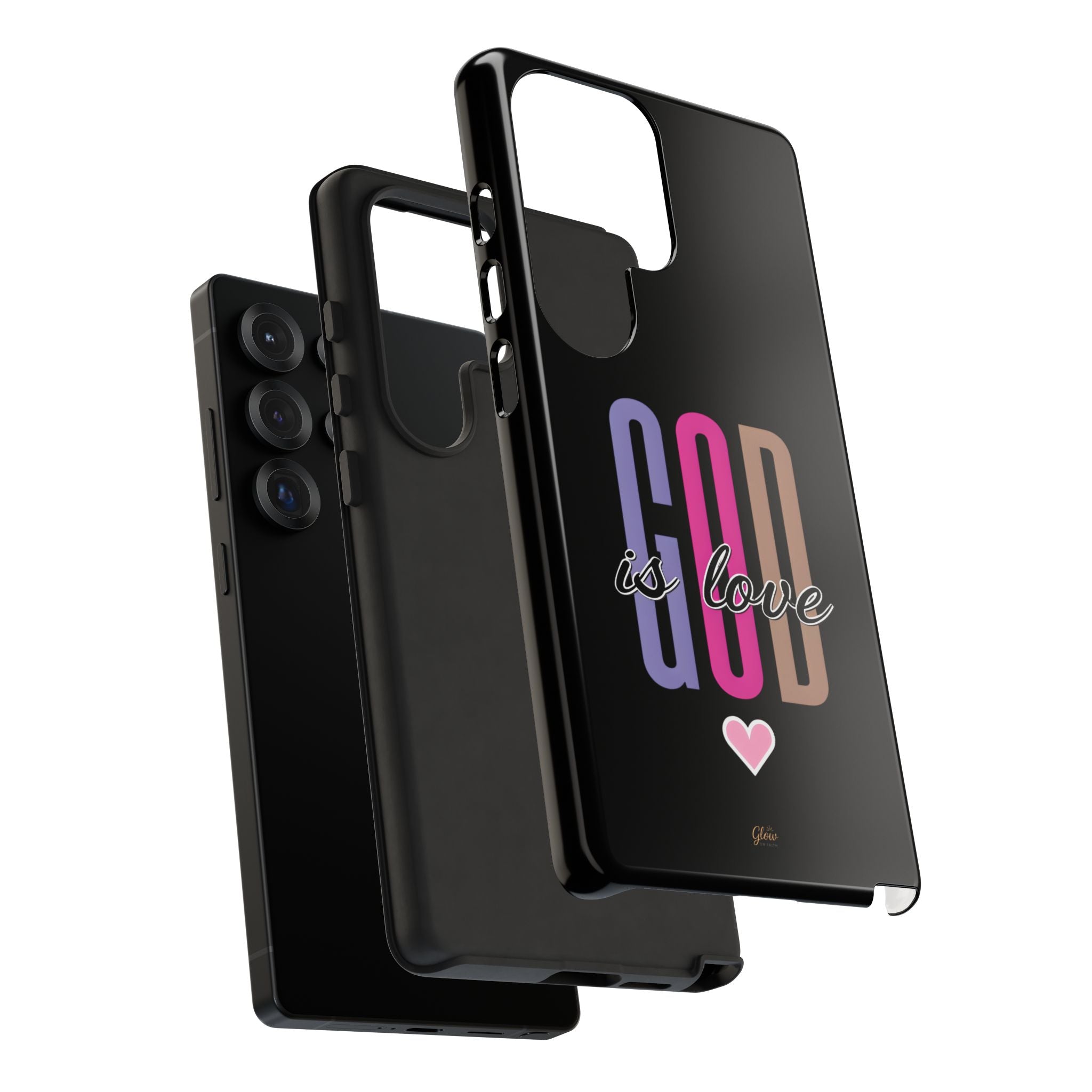 God is Love | Phone Case