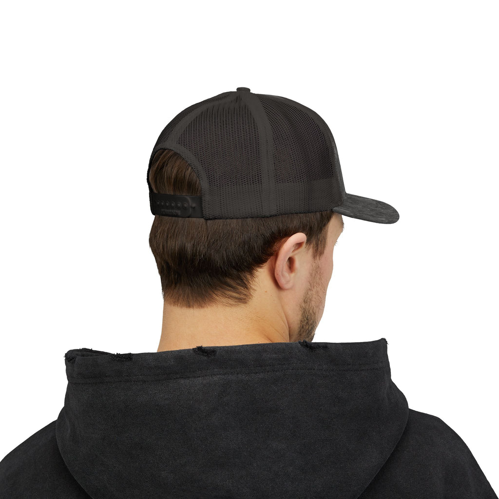 Cross | Snapback Trucker Cap