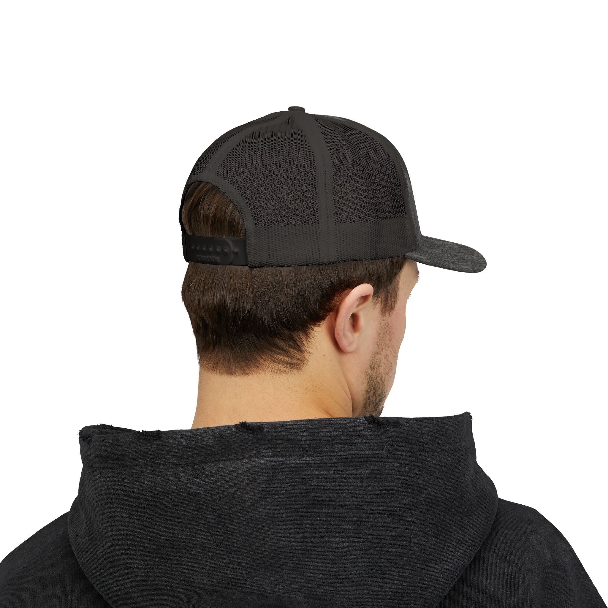Cross | Snapback Trucker Cap