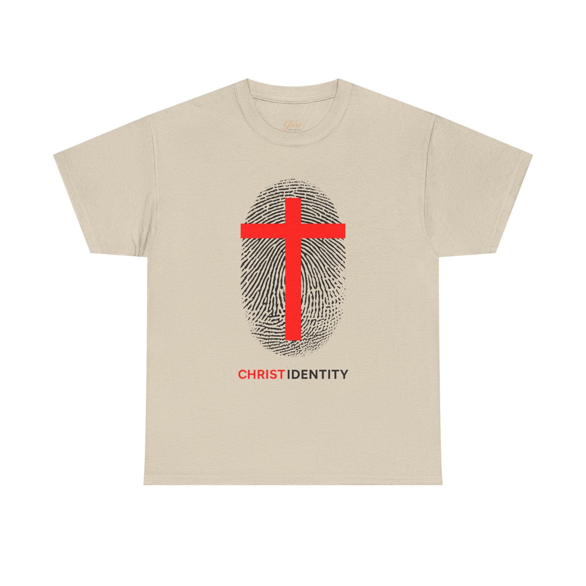 Christ Identity | Unisex Heavy Cotton Tee
