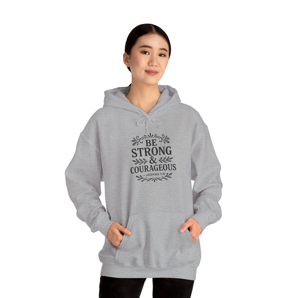 Be Strong | Unisex Hoodie