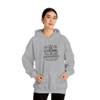 Be Strong | Unisex Hoodie