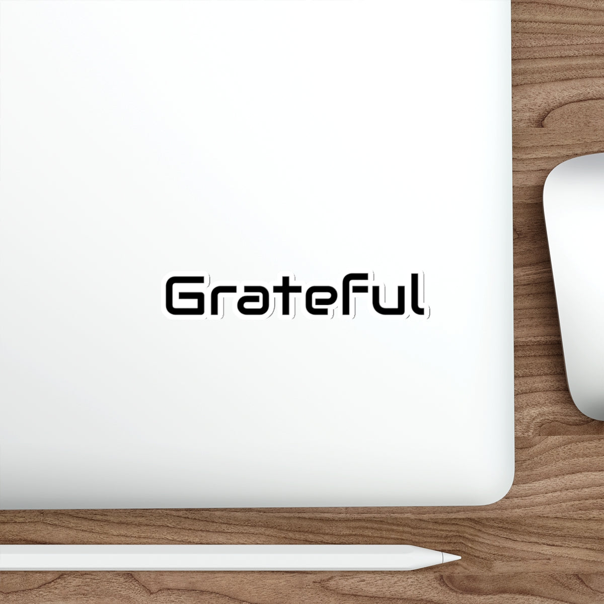 Grateful Die-Cut Stickers