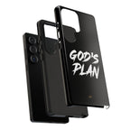 God's Plan | Bold Phone Case
