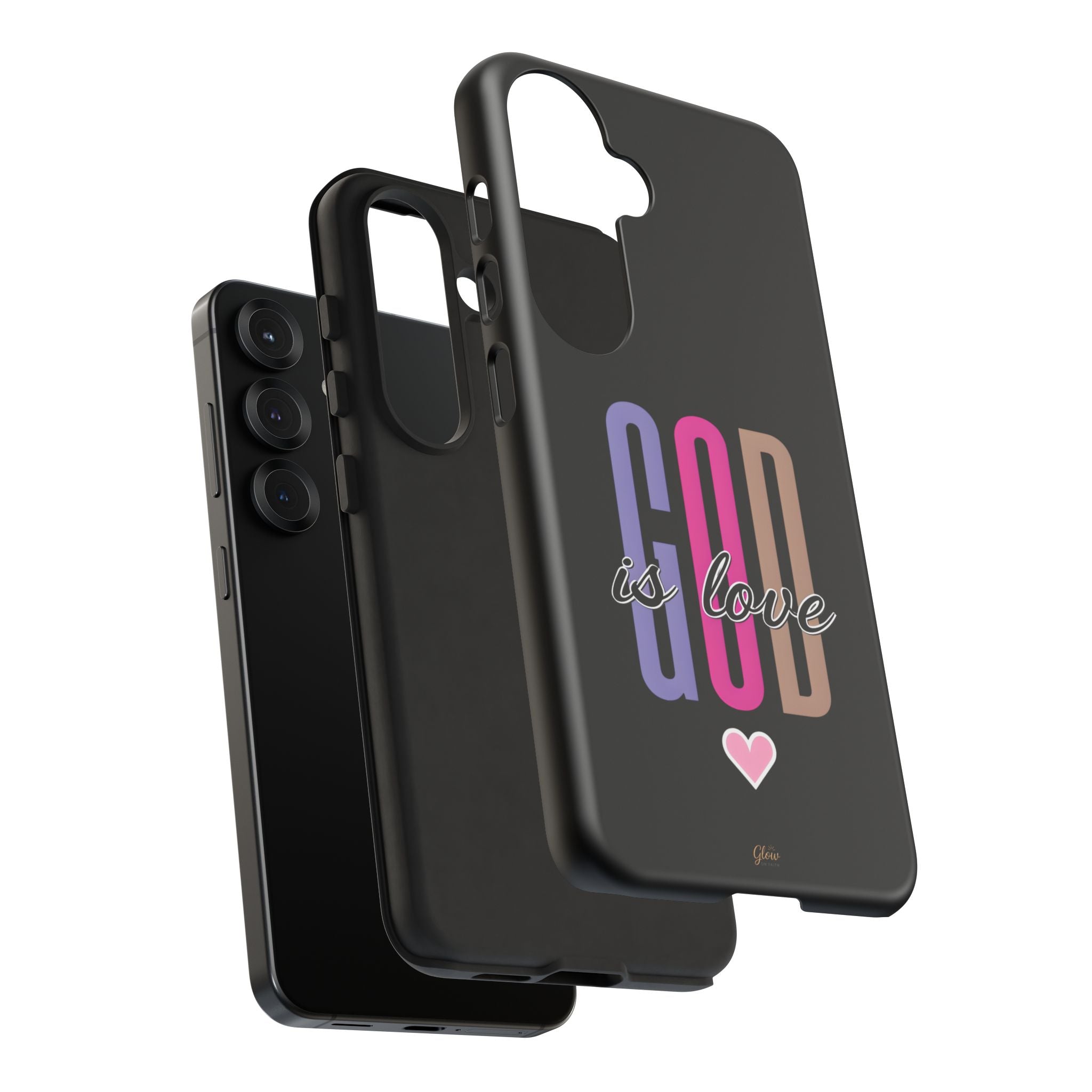 God is Love | Phone Case