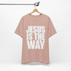 Jesus is the way | Unisex Tee