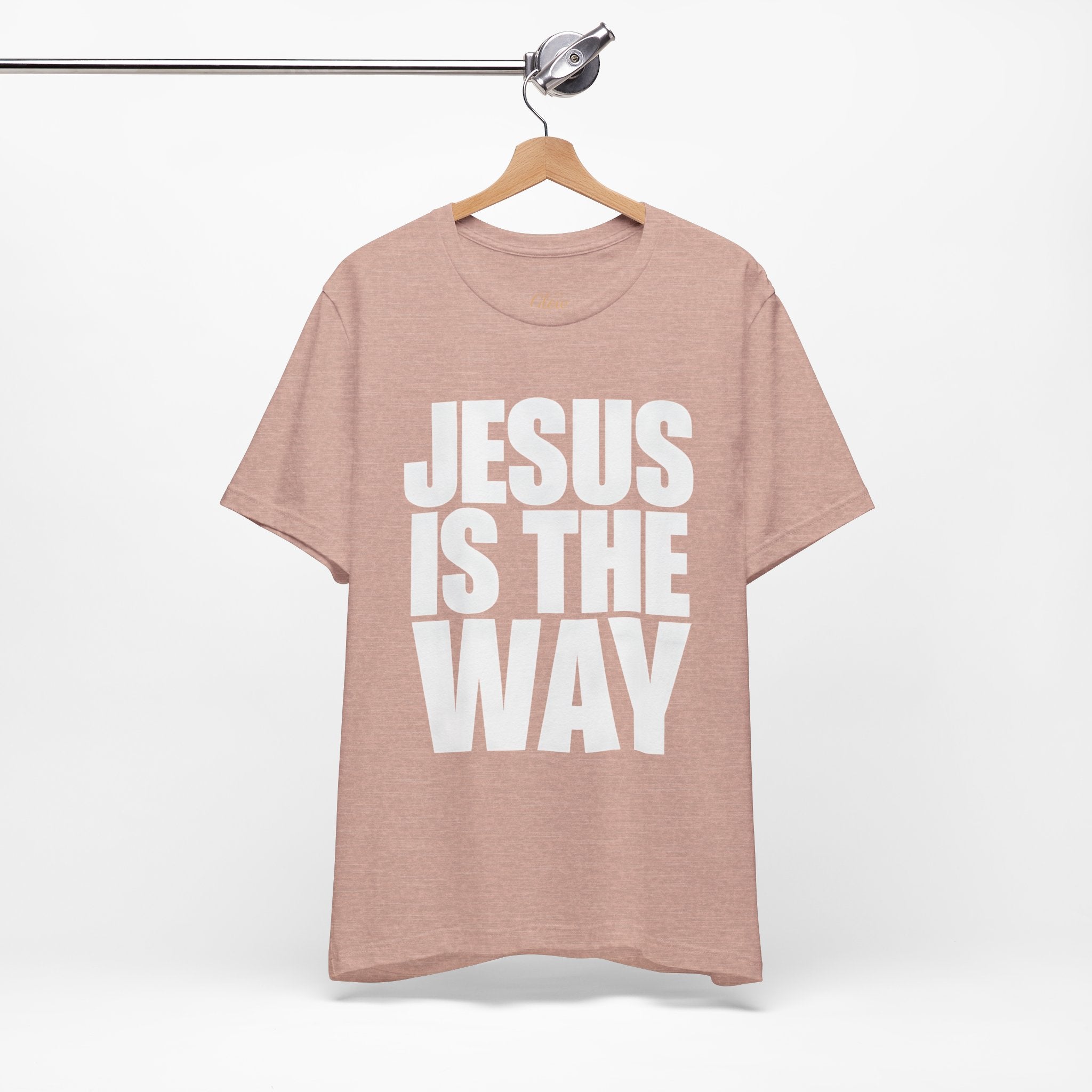 Jesus is the way | Unisex Tee