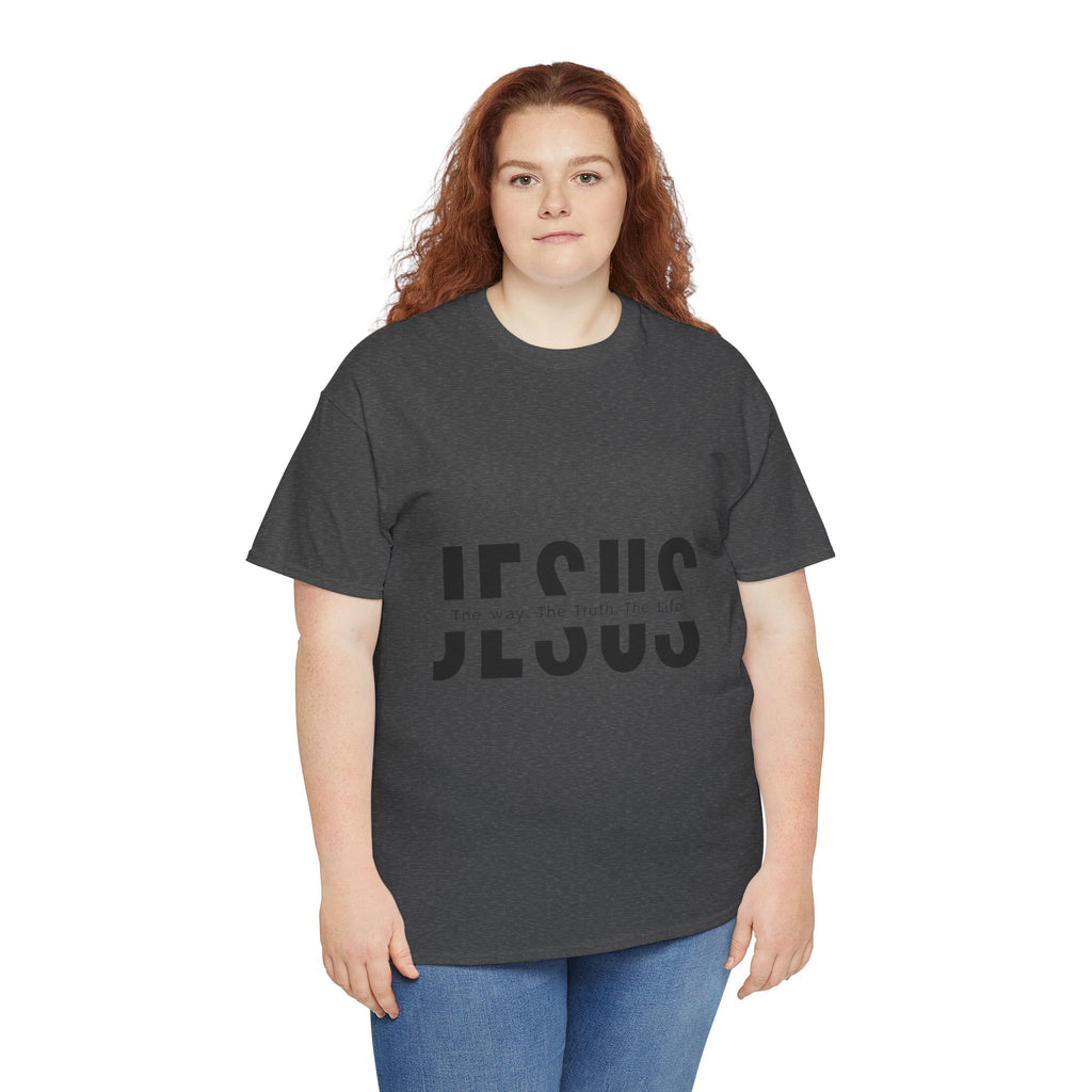 Jesus | Unisex Heavy Cotton Tee
