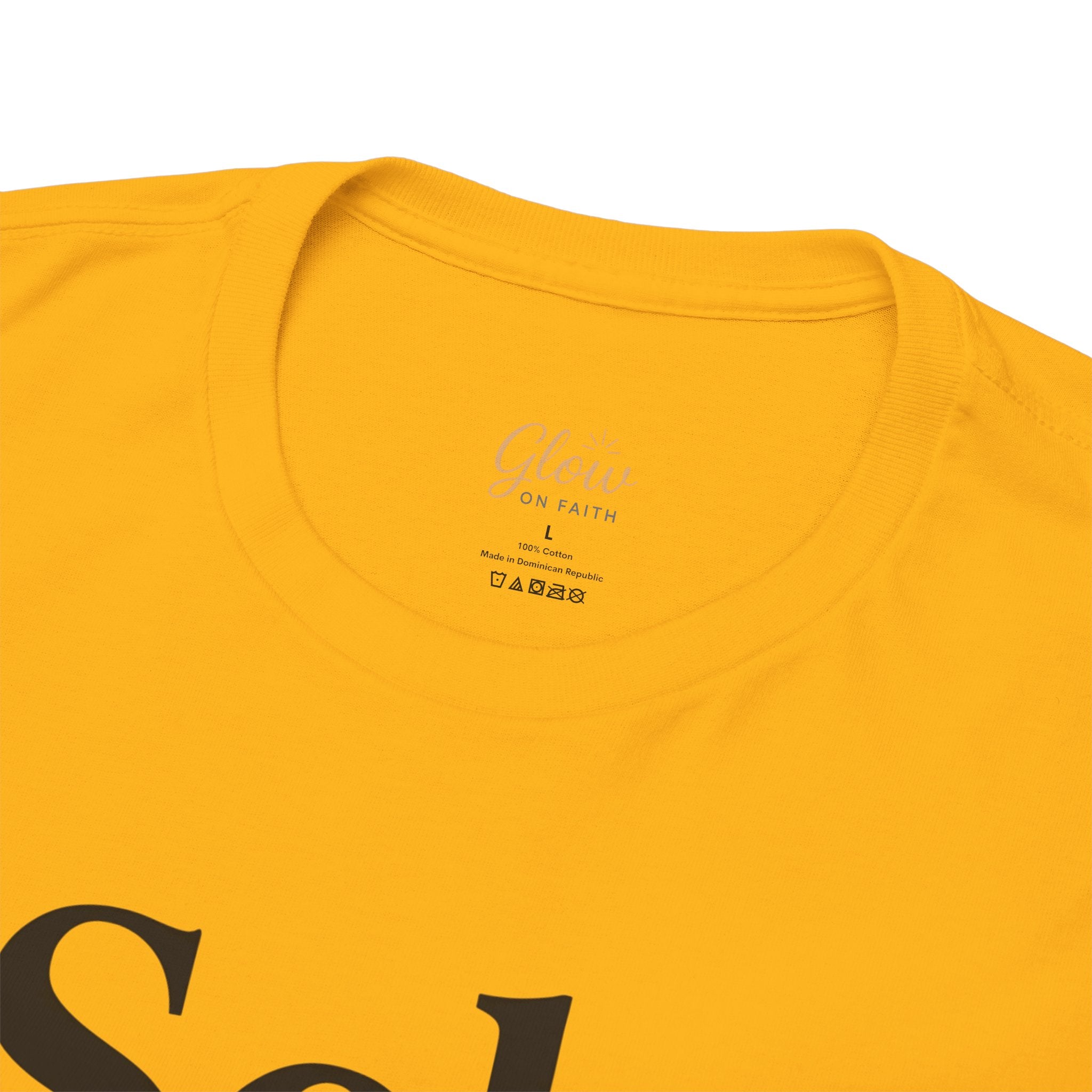 Solo Dios (Only God) | Unisex Cotton Tee