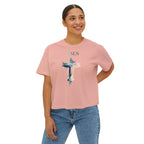 Jesus | Women's Boxy Tee