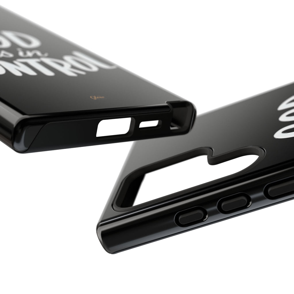 God is in Control | Phone Case