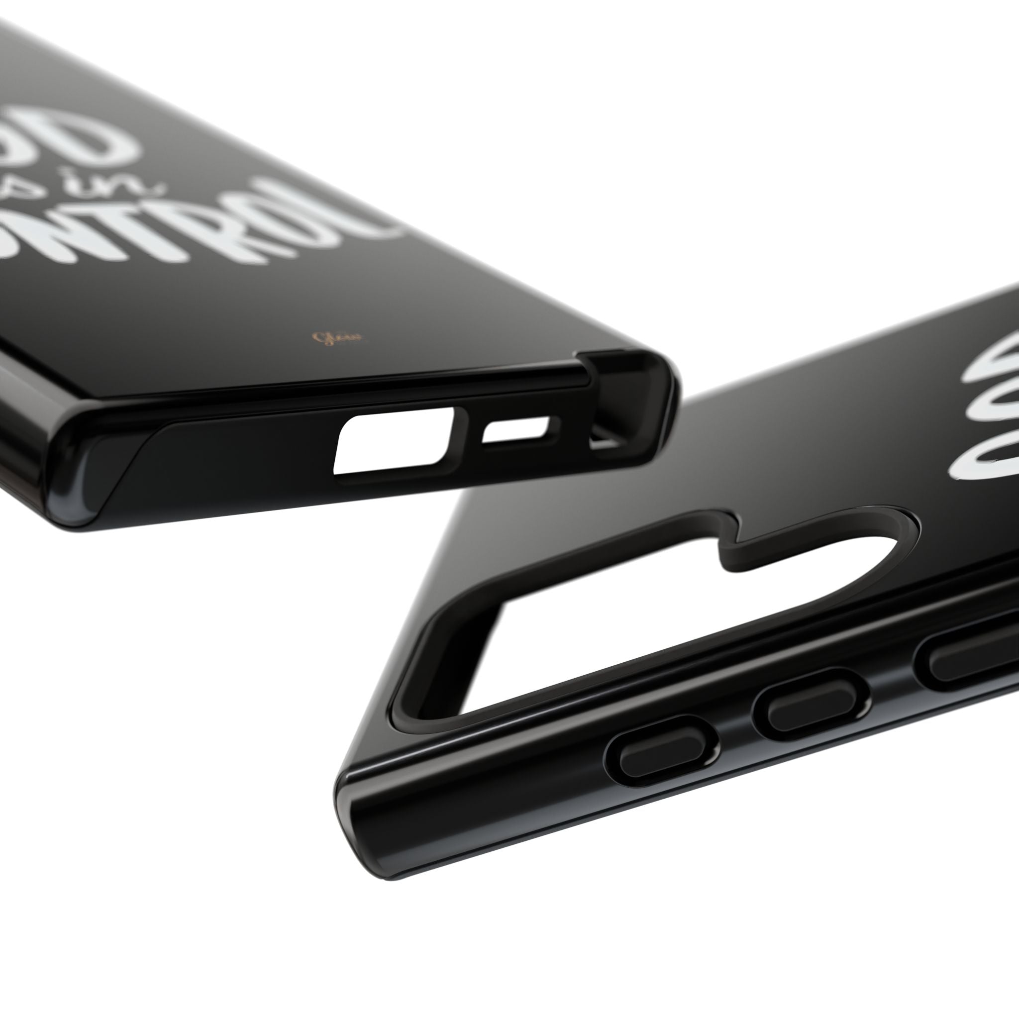 God is in Control | Phone Case