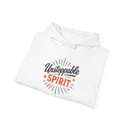 Unstoppable Spirit | Unisex Hoodie