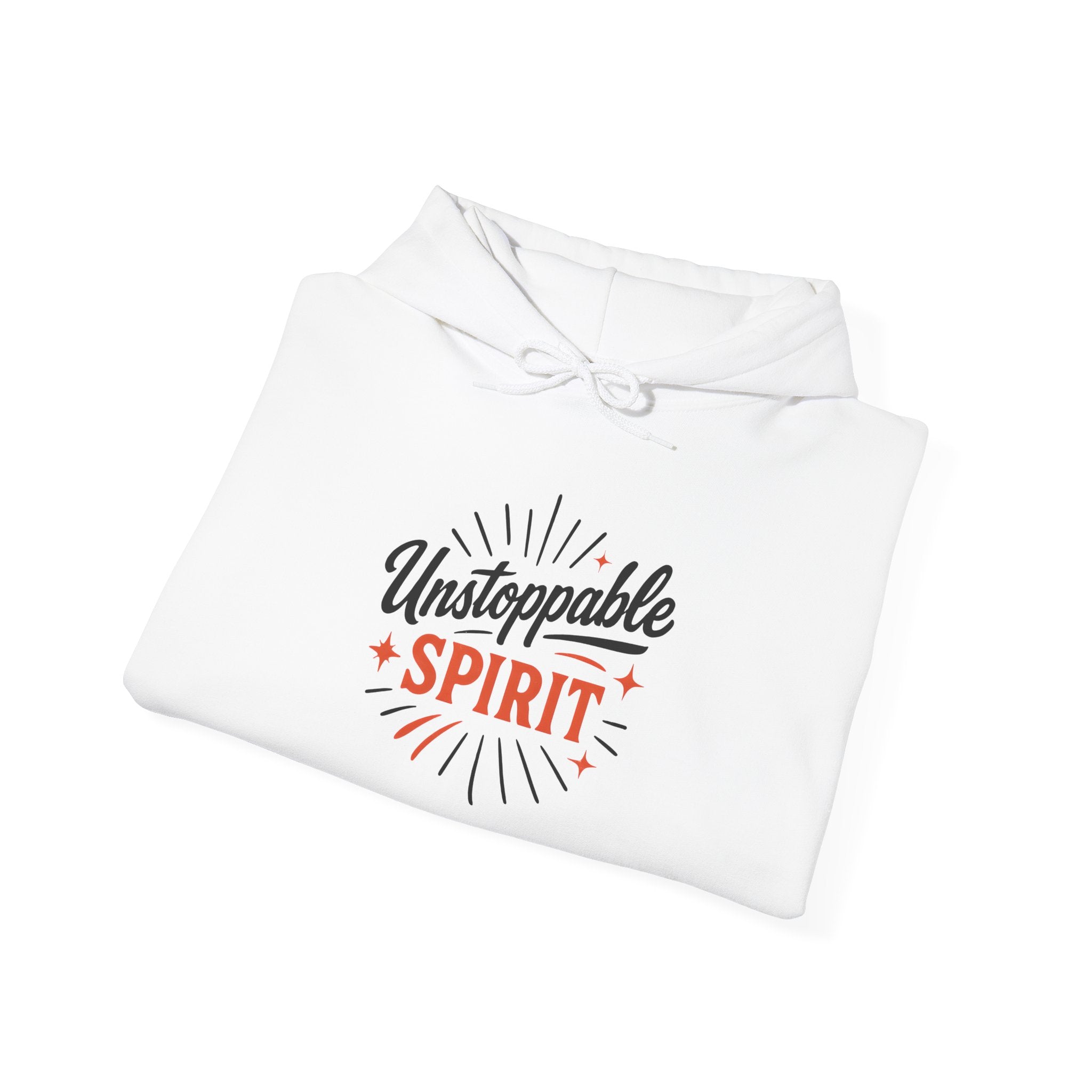 Unstoppable Spirit | Unisex Hoodie
