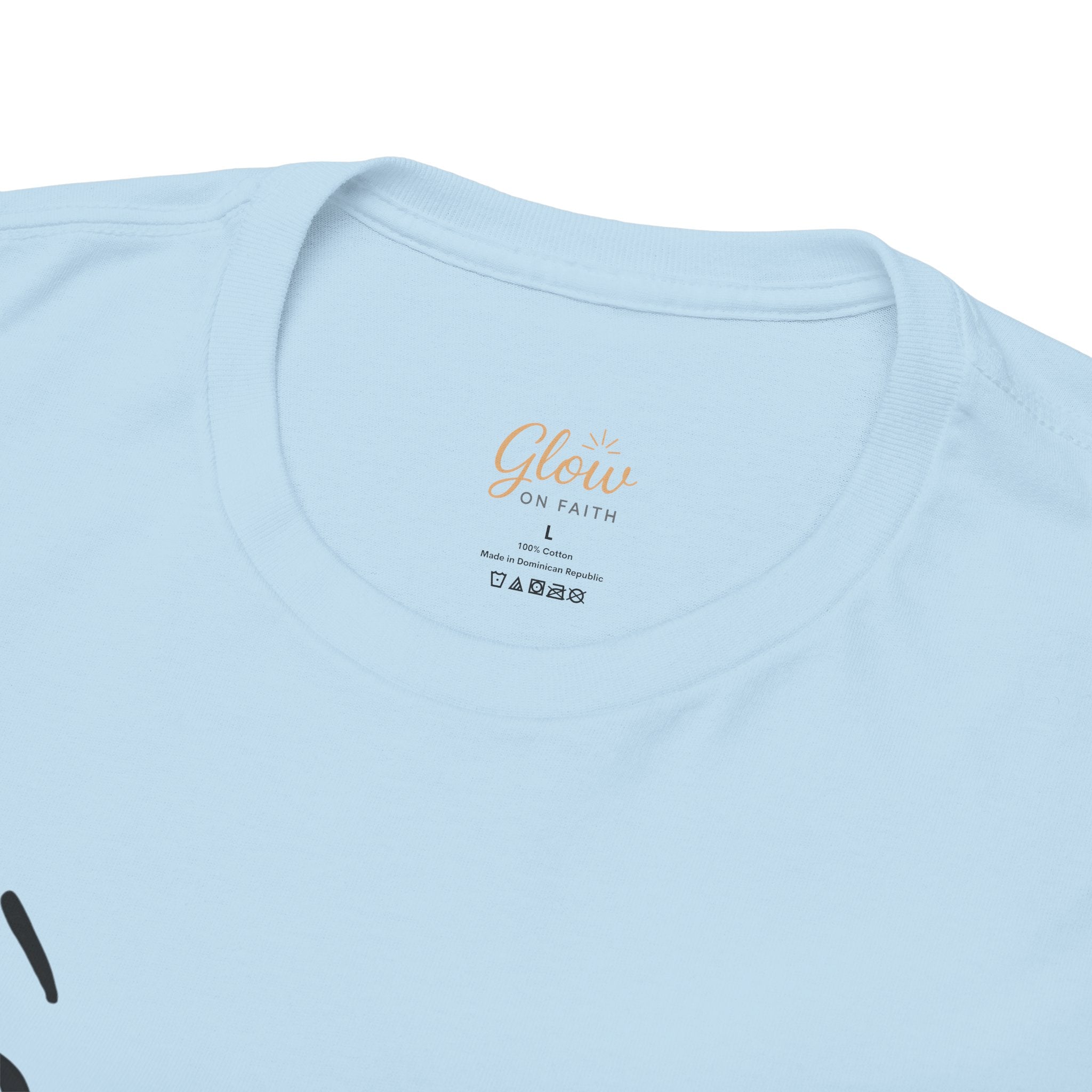 Bendecido (Blessed masculine) | Unisex Heavy Cotton Tee